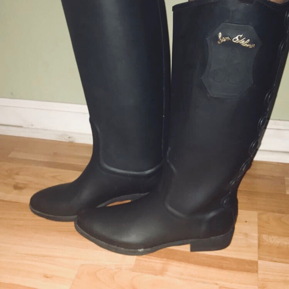 Sam Edelman Rain Boots